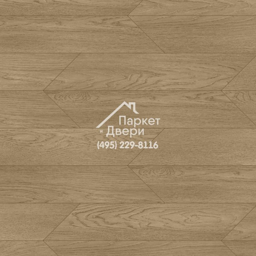 Виниловый пол Aquafloor Chevron Premium, AF7019CVR, 690x120x6.5-1