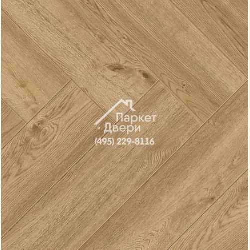 Ламинат Alpine floor Norland Herringbone Elegant Дуб Альба 600x100x8
