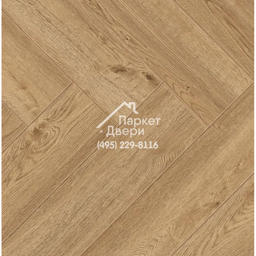 Ламинат Alpine floor Norland Herringbone Elegant Дуб Альба 600x100x8