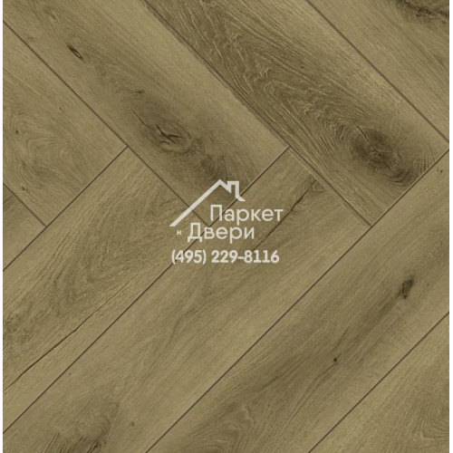 Ламинат Alpine floor Norland Herringbone Elegant Дуб Элла 600x100x8