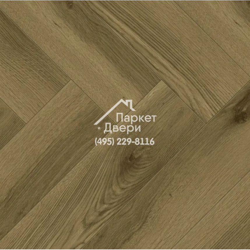 Ламинат Alpine floor Norland Herringbone Elegant Дуб Лира 600x100x8