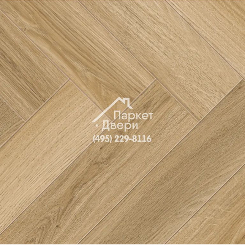 Ламинат Alpine floor Norland Herringbone Elegant Дуб Босна 600x100x8-1