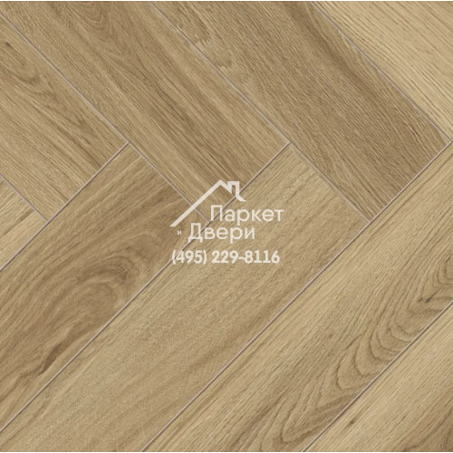 Ламинат Alpine floor Norland Herringbone Elegant Дуб Тинос 600x100x8