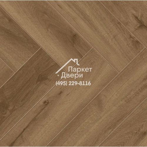 Ламинат Alpine floor Norland Herringbone Elegant Дуб Велла 600x100x8