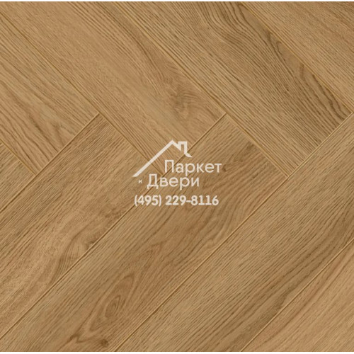 Ламинат Alpine floor Norland Herringbone Elegant Дуб Наксос 600x100x8