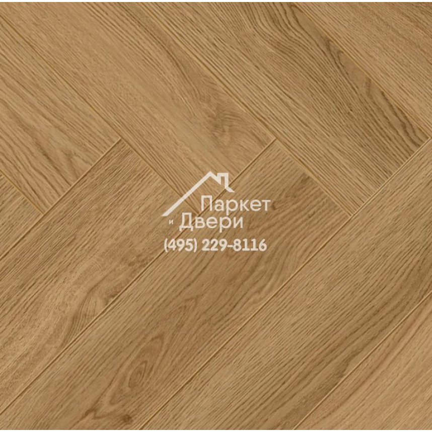Ламинат Alpine floor Norland Herringbone Elegant Дуб Наксос 600x100x8