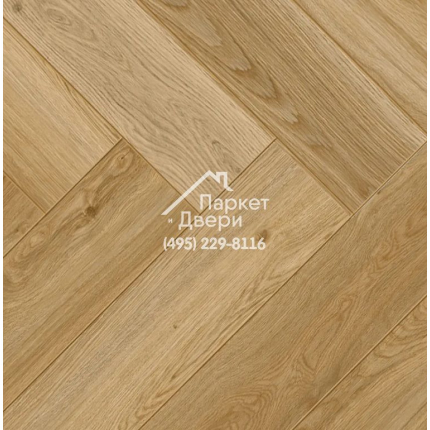 Ламинат Alpine floor Norland Herringbone Elegant Дуб Рива 600x100x8