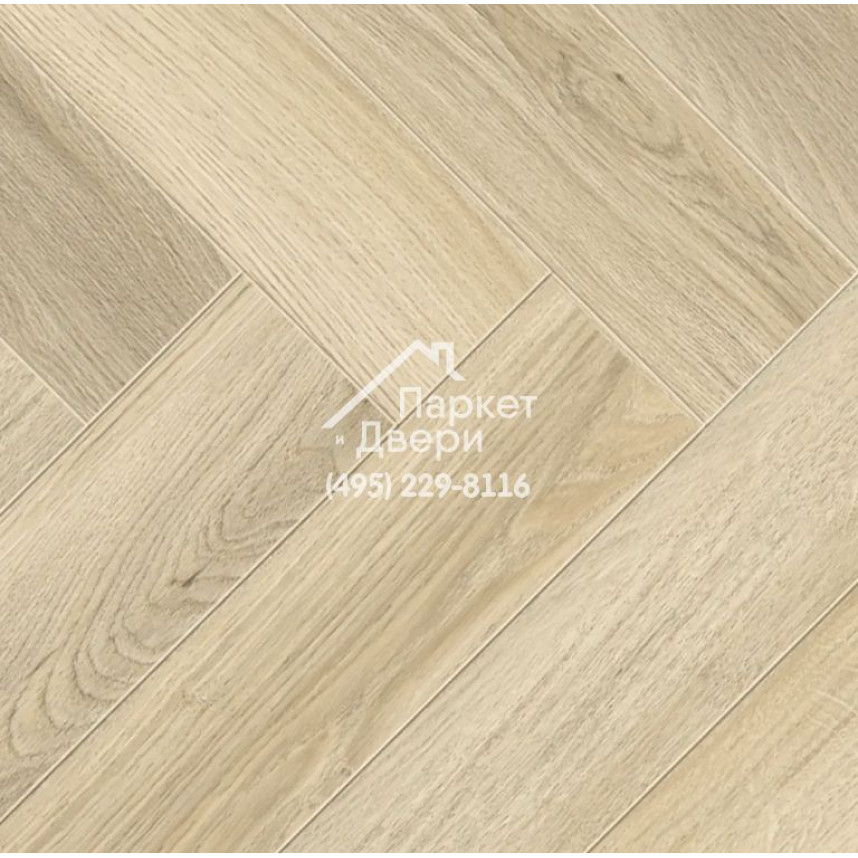 Ламинат Alpine floor Norland Herringbone Elegant Дуб Иония 600x100x8