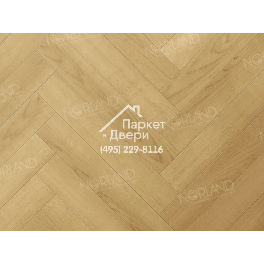 Ламинат Alpine floor Norland Herringbone Elegant Дуб Лузон 600x100x8-4