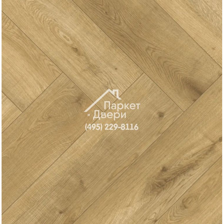 Ламинат Alpine Floor Norland Herringbone Elegant 10 Дуб Хайнан 600x100x10