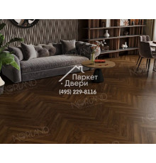 Ламинат Alpine floor Norland Herringbone Elegant Дуб Треско 600x100x8