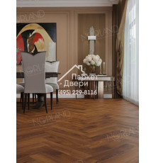Ламинат Alpine floor Norland Herringbone Elegant Орех Кипр 600x100x8