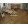 Ламинат Alpine floor Norland Herringbone Elegant Дуб Корсика 600x100x8