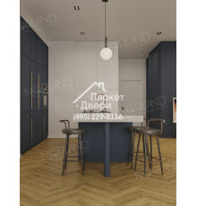 Ламинат Alpine floor Norland Herringbone Elegant Дуб Фанэн 600x100x8
