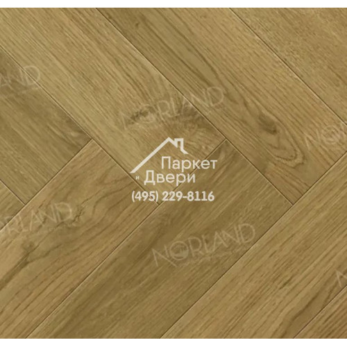 Ламинат Alpine floor Norland Herringbone Elegant Дуб Фанэн 600x100x8