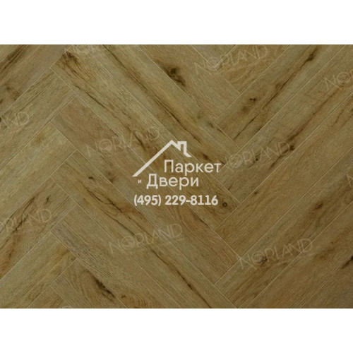 Ламинат Alpine floor Norland Herringbone Elegant Дуб Скай 600x100x8