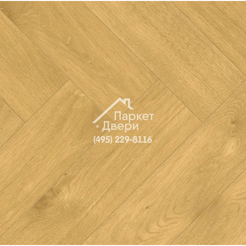 Ламинат Alpine Floor Norland Herringbone Elegant 10 Дуб Мальта 600x100x10
