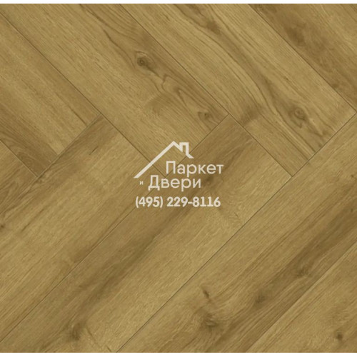 Ламинат Alpine Floor Norland Herringbone Elegant 10 Дуб Фанэн 600x100x10