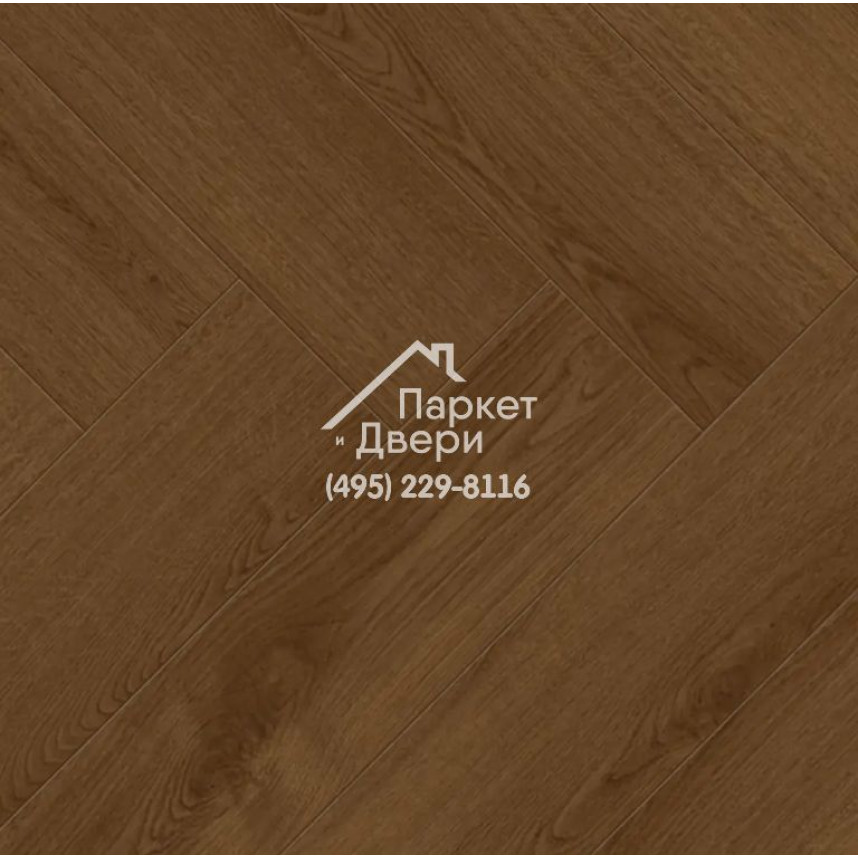 Ламинат Alpine Floor Norland Herringbone Elegant 10 Дуб Этна 600x100x10-1
