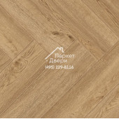 Ламинат Alpine Floor Norland Herringbone Elegant 10 Дуб Альба 600x100x10