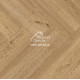 Ламинат Alpine Floor Norland Herringbone Elegant 10 Дуб Альба 600x100x10