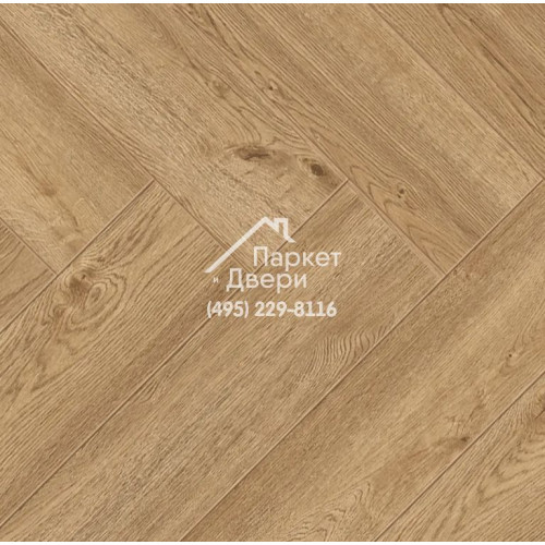 Ламинат Alpine Floor Norland Herringbone Elegant Strong Дуб Альба 600x100x12