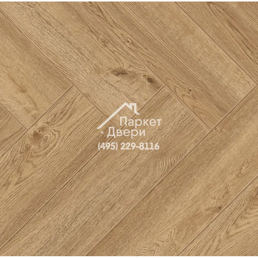 Ламинат Alpine Floor Norland Herringbone Elegant Strong Дуб Альба 600x100x12-1