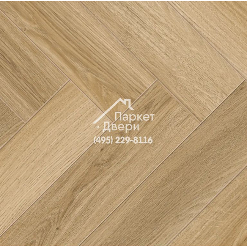 Ламинат Alpine Floor Norland Herringbone Elegant Strong Дуб Босна 600x100x12-1