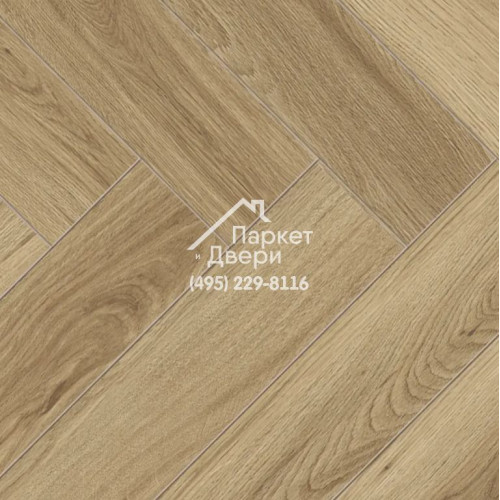 Ламинат Alpine Floor Norland Herringbone Elegant strong Дуб Тинос 600x100x12