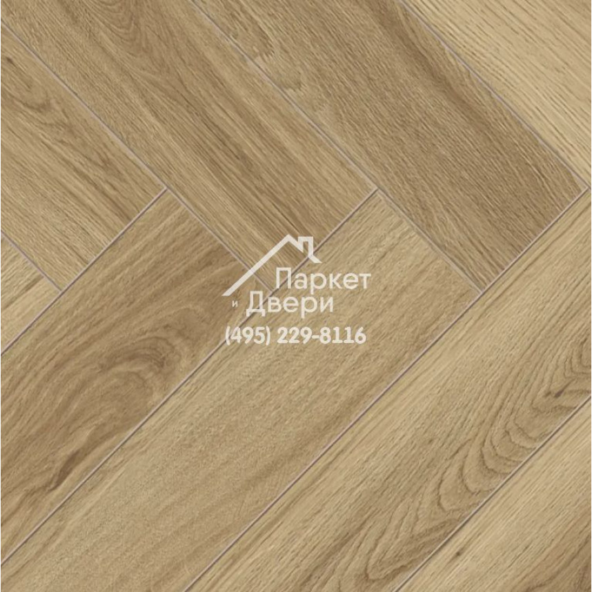 Ламинат Alpine Floor Norland Herringbone Elegant strong Дуб Тинос 600x100x12