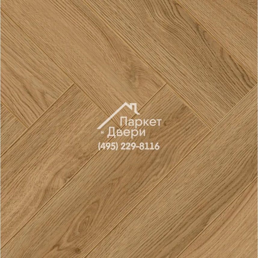 Ламинат Alpine Floor Norland Herringbone Elegant strong Дуб Наксос 600x100x12