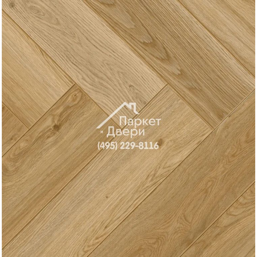 Ламинат Alpine Floor Norland Herringbone Elegant strong Дуб Рива 600x100x12