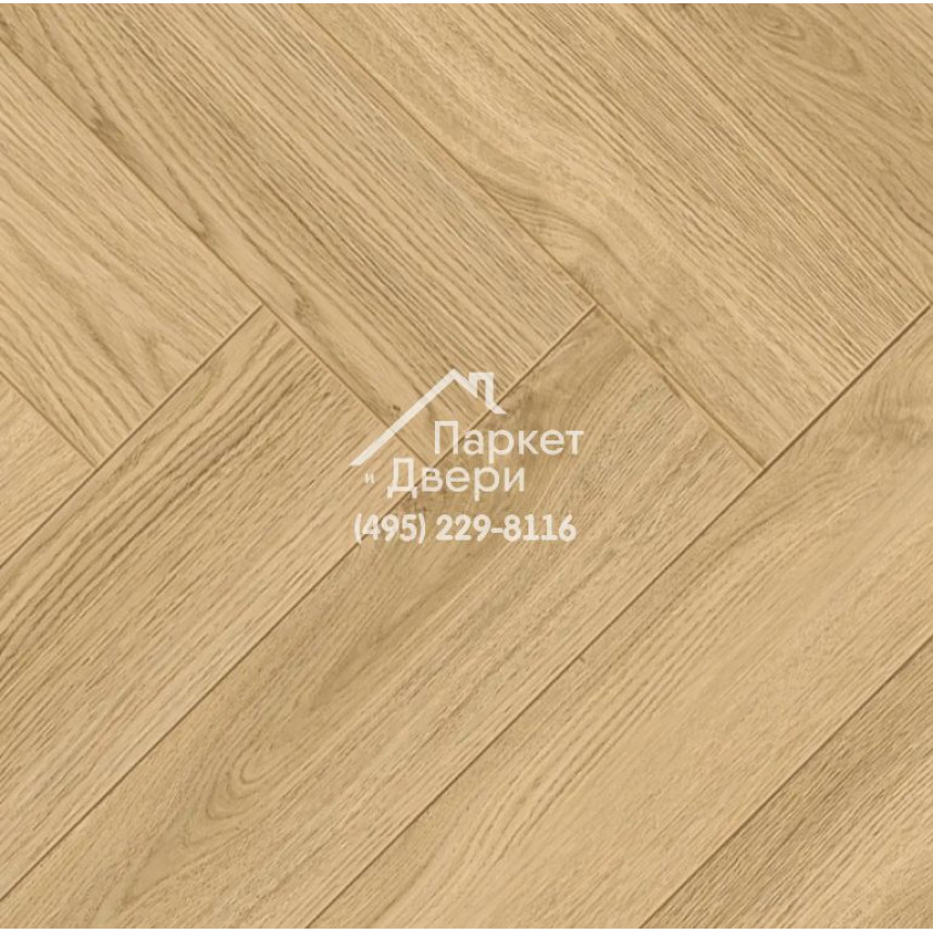 Ламинат Alpine Floor Norland Herringbone Elegant strong Дуб Борео 600x100x12