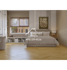 Ламинат Alpine Floor Norland Herringbone Elegant strong Дуб Лузон 600x100x12