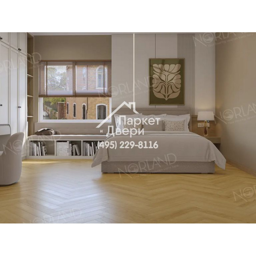 Ламинат Alpine Floor Norland Herringbone Elegant strong Дуб Лузон 600x100x12-1