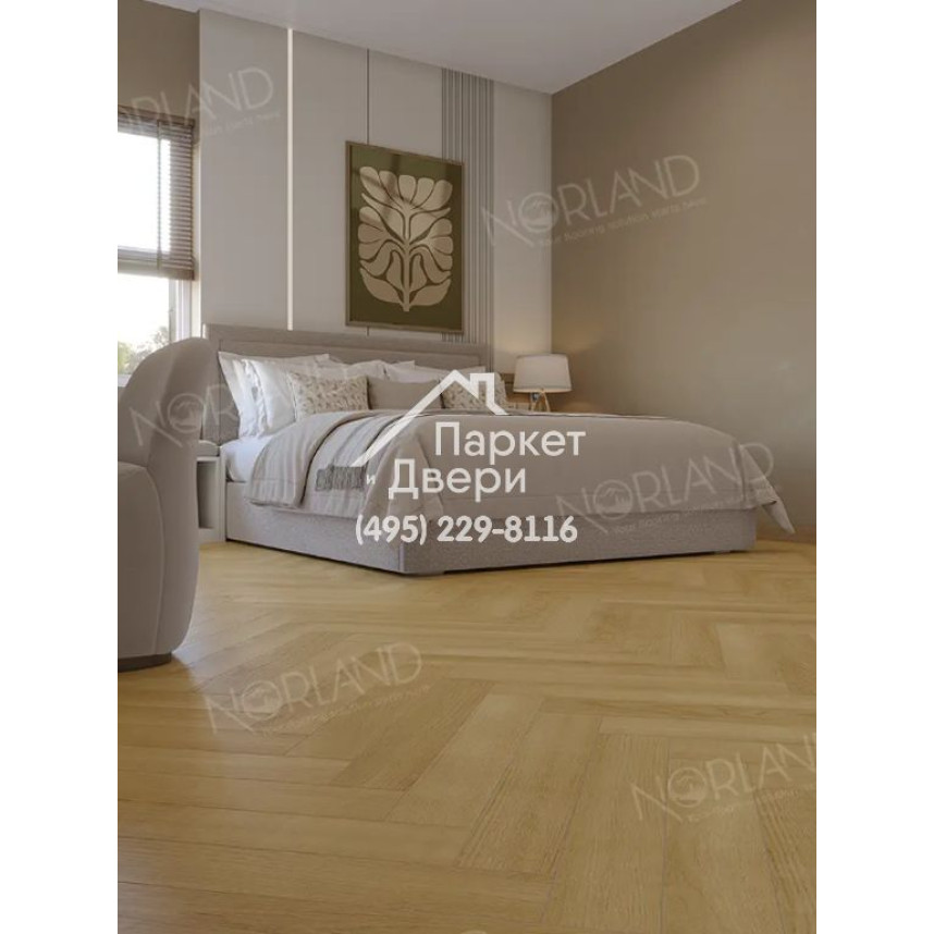 Ламинат Alpine Floor Norland Herringbone Elegant strong Дуб Лузон 600x100x12-2