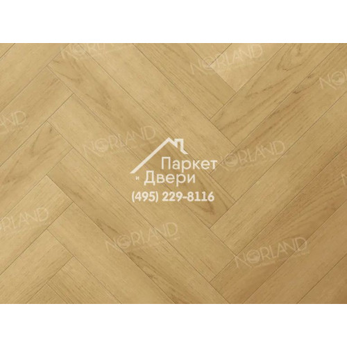 Ламинат Alpine Floor Norland Herringbone Elegant strong Дуб Лузон 600x100x12