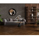 Ламинат Alpine Floor Norland Herringbone Elegant strong Дуб Треско 600x100x12
