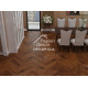 Ламинат Alpine Floor Norland Herringbone Elegant strong Орех Кипр 600x100x12