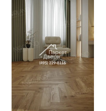 Ламинат Alpine Floor Norland Herringbone Elegant strong Дуб Корсика 600x100x12
