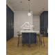 Ламинат Alpine Floor Norland Herringbone Elegant strong Дуб Фанэн 600x100x12