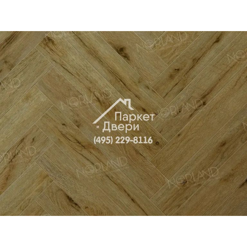 Ламинат Alpine Floor Norland Herringbone Elegant strong Дуб Скай 600x100x12-3