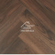 Кварц-винил Primavera Херингбон ( Herringbone ) 3290 Дуб Орех Американский Браш 615x123x5
