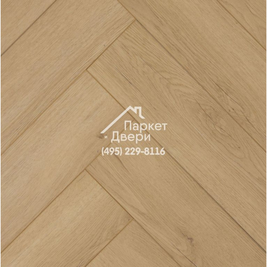 Кварц-винил Primavera Херингбон ( Herringbone ) 5614 Саломон 615x123x5-2