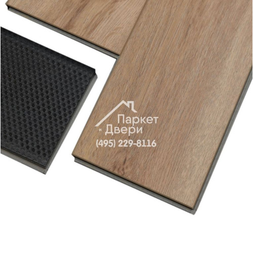 Кварц-винил Primavera Херингбон ( Herringbone ) 5620 Синай 615x123x5