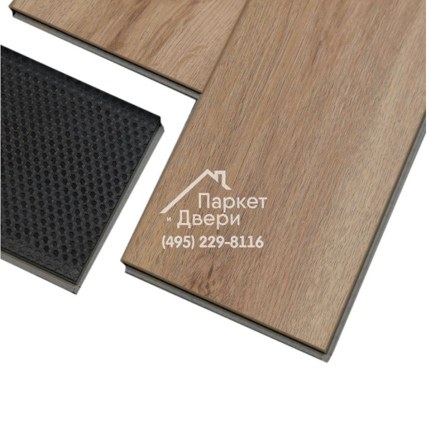 Кварц-винил Primavera Херингбон ( Herringbone ) 5620 Синай 615x123x5