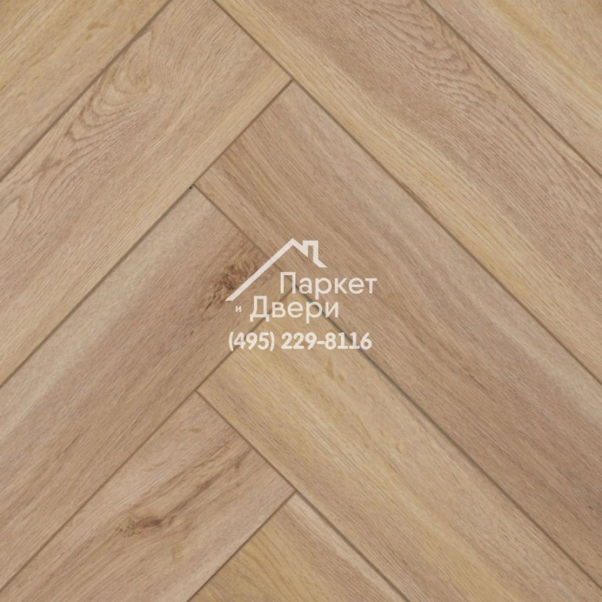 Кварц-винил Primavera Херингбон ( Herringbone ) 5620 Синай 615x123x5-2