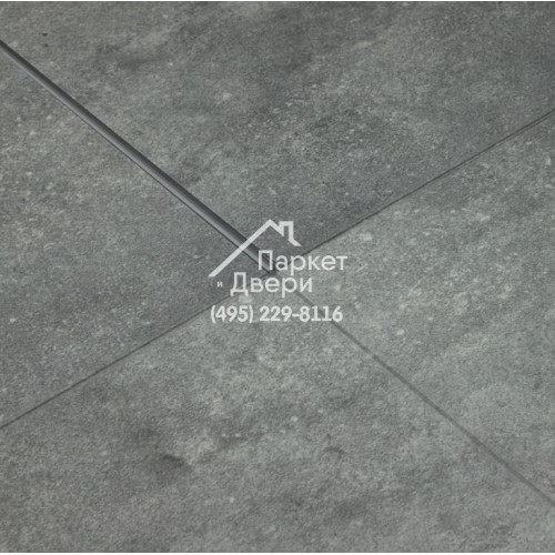 Кварц-винил Primavera Новара ( Novara ) True Grout N1826 Bautisterio 914x457x5.5