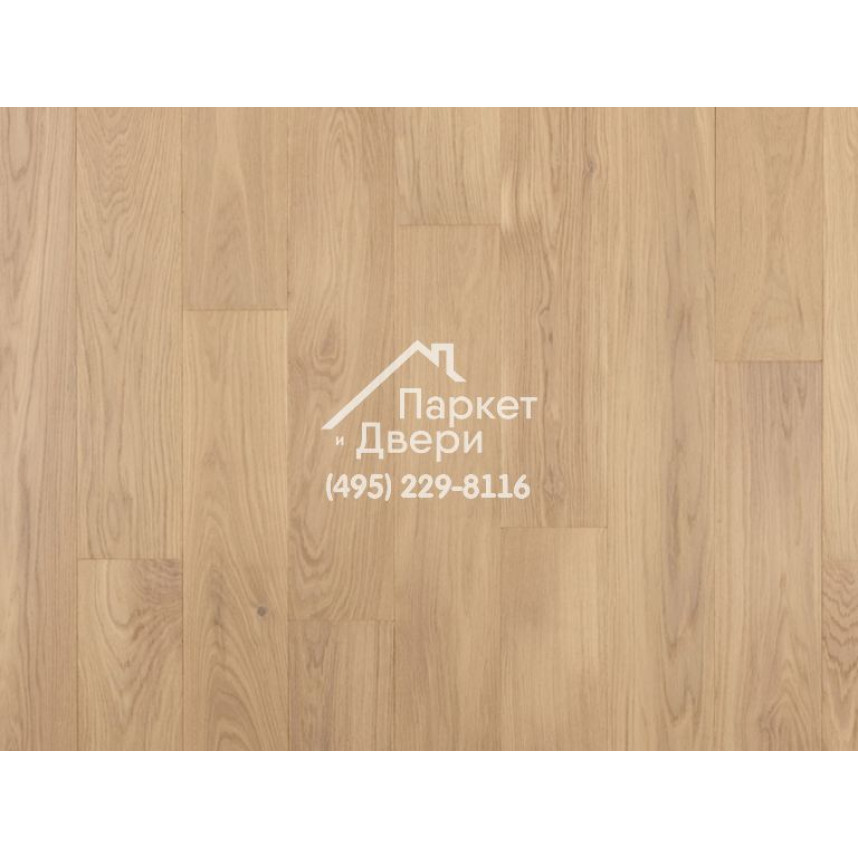 Инженерная доска Primavera Дуб Аламо (Oak Alamo) Натур 145x400-1300-1