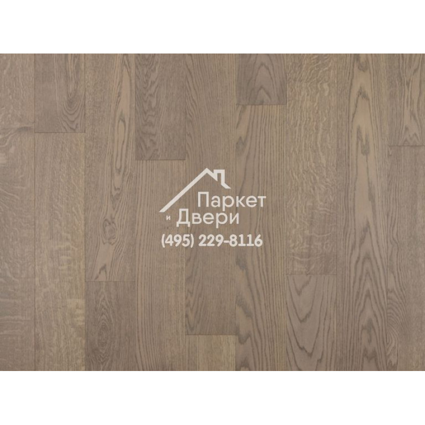 Инженерная доска Primavera Дуб Фресно (Oak Fresno) Натур 145x400-1300